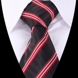 Hedvábná kravata LD0424