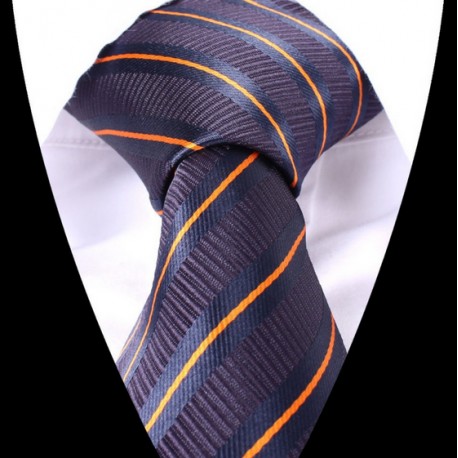 Hedvábná kravata LD0559